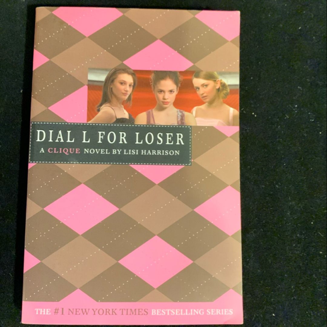 Dial l for Loser