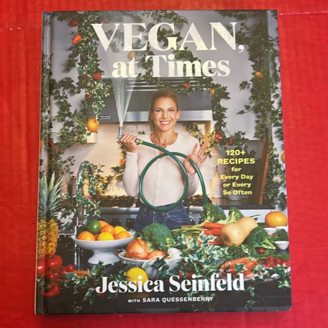Vegan, at Times