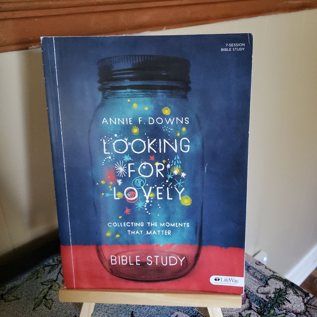 Looking for Lovely - Bible Study Book