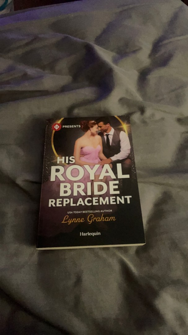 His Royal Bride Replacement