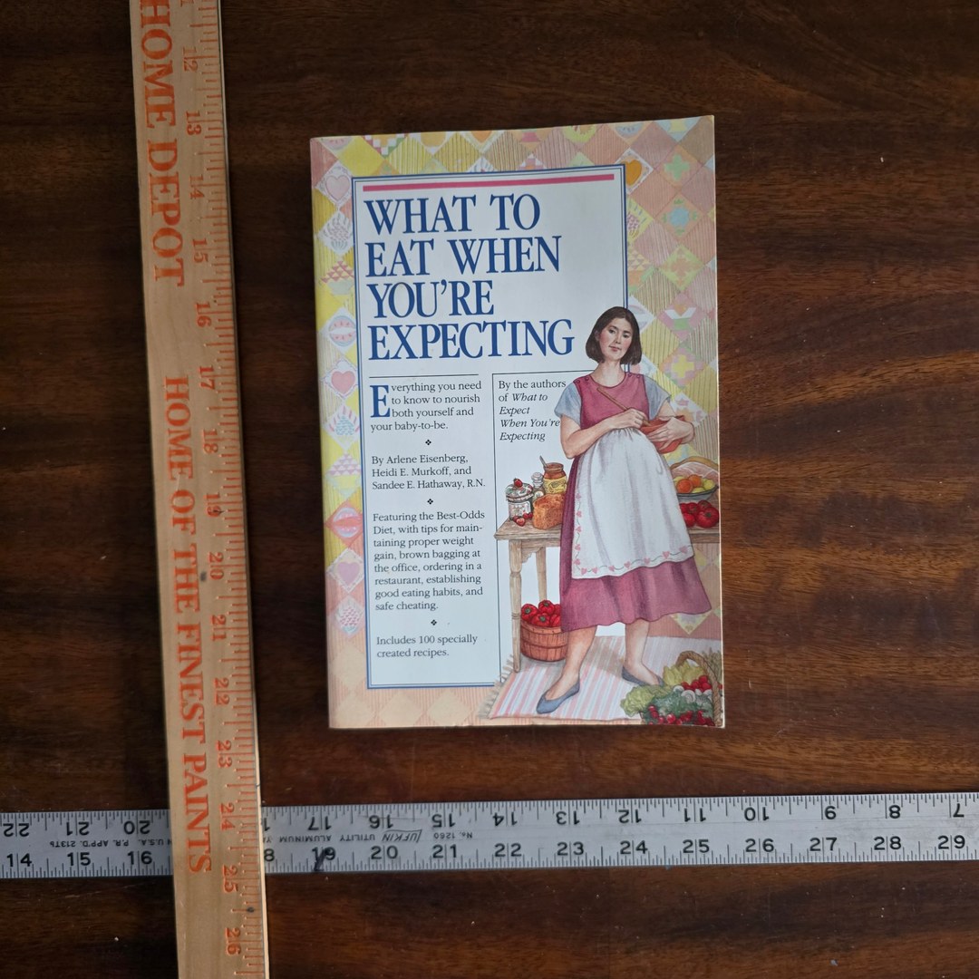 What to Eat When You're Expecting