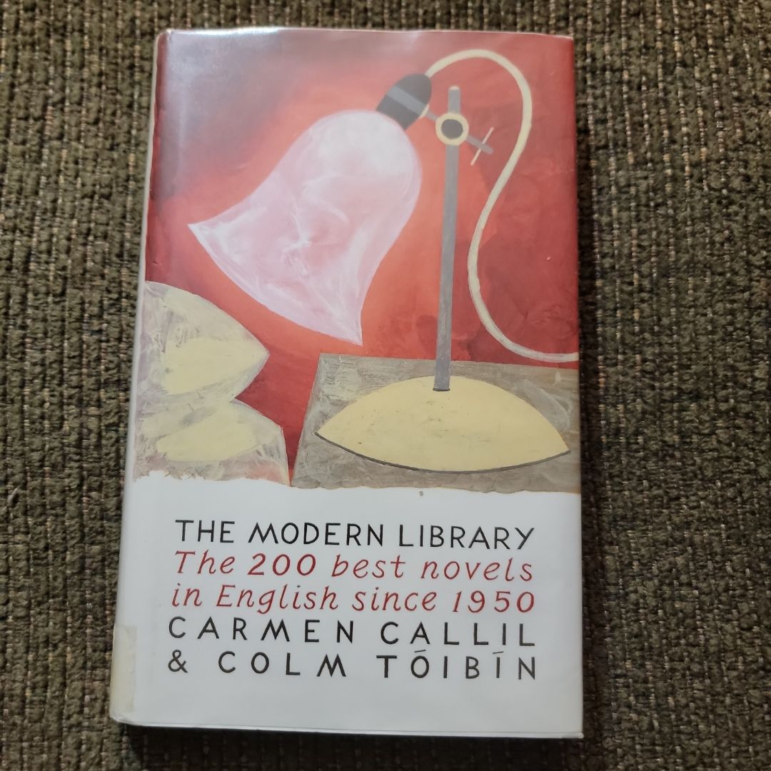 A Brief Guide to the Modern Library