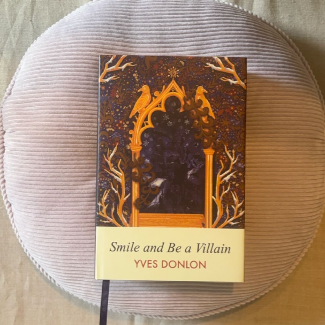 Smile and Be a Villain