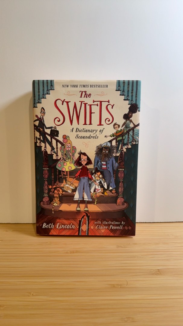 The Swifts: a Dictionary of Scoundrels