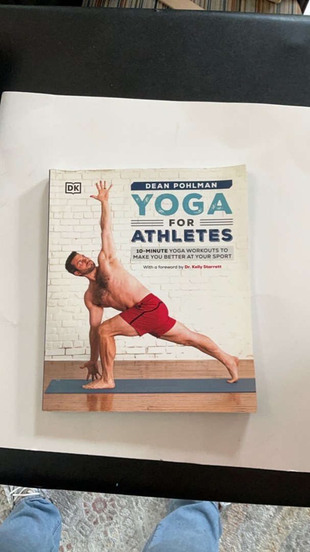 Yoga for Athletes