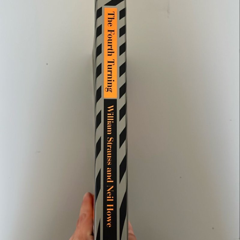The Fourth Turning