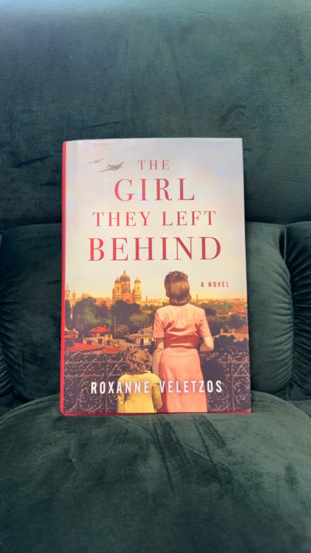 The Girl They Left Behind