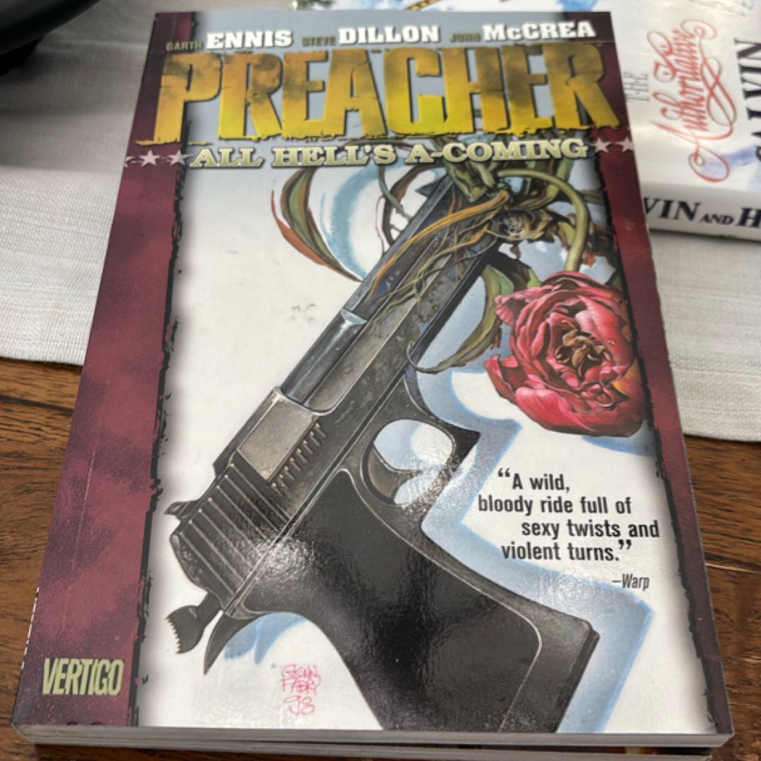 All Hell's A-Coming
