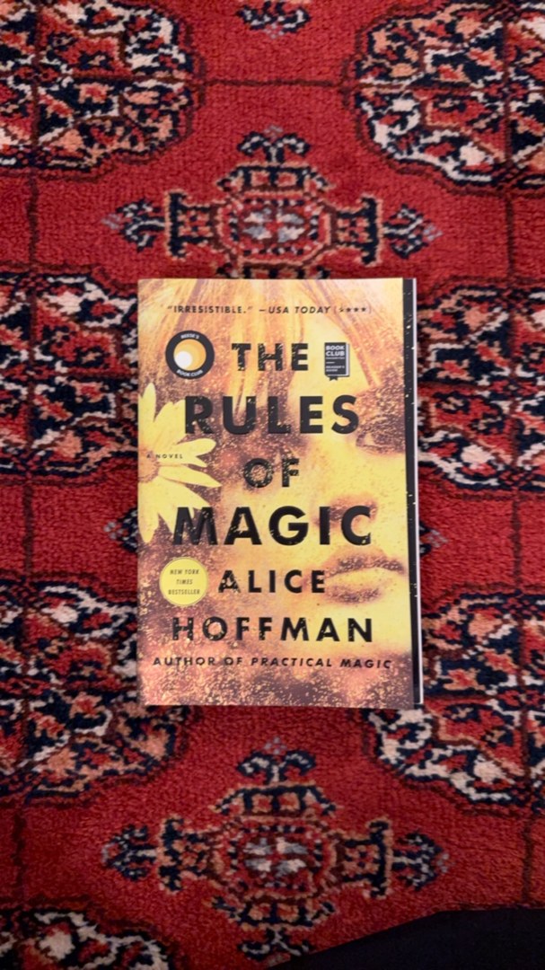 The Rules of Magic