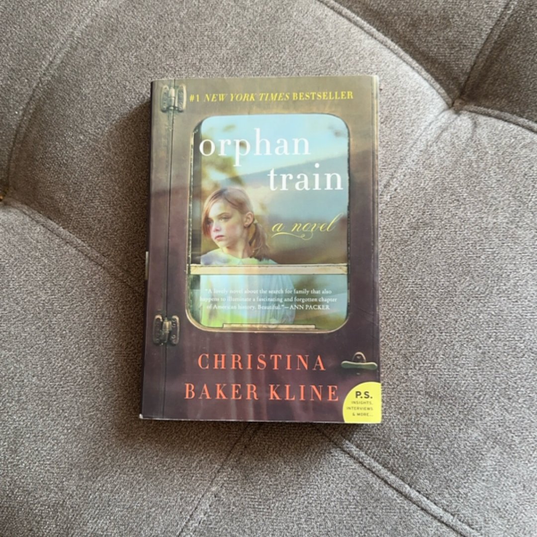 Orphan Train