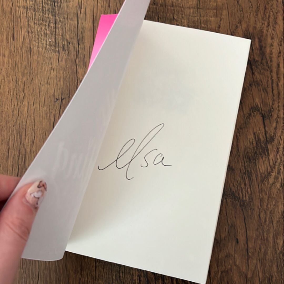 My Darling Bride (signed)