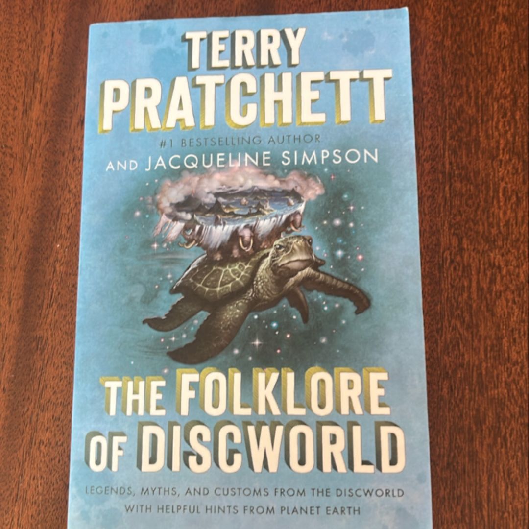 The Folklore of Discworld