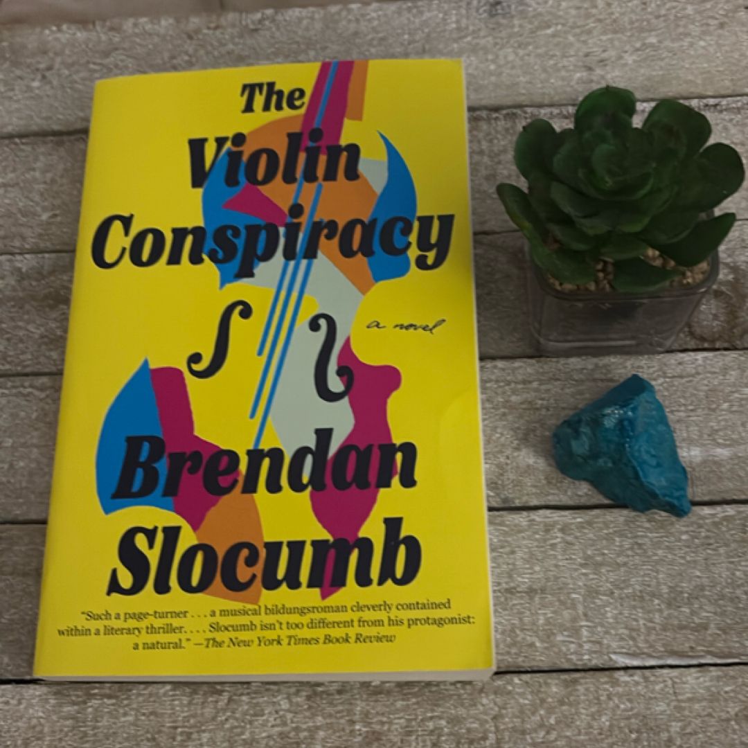 The Violin Conspiracy