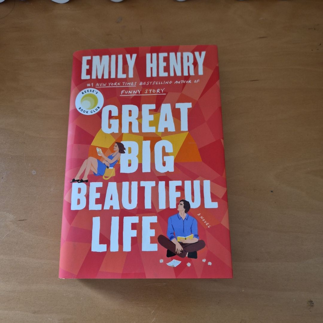 Great Big Beautiful Life