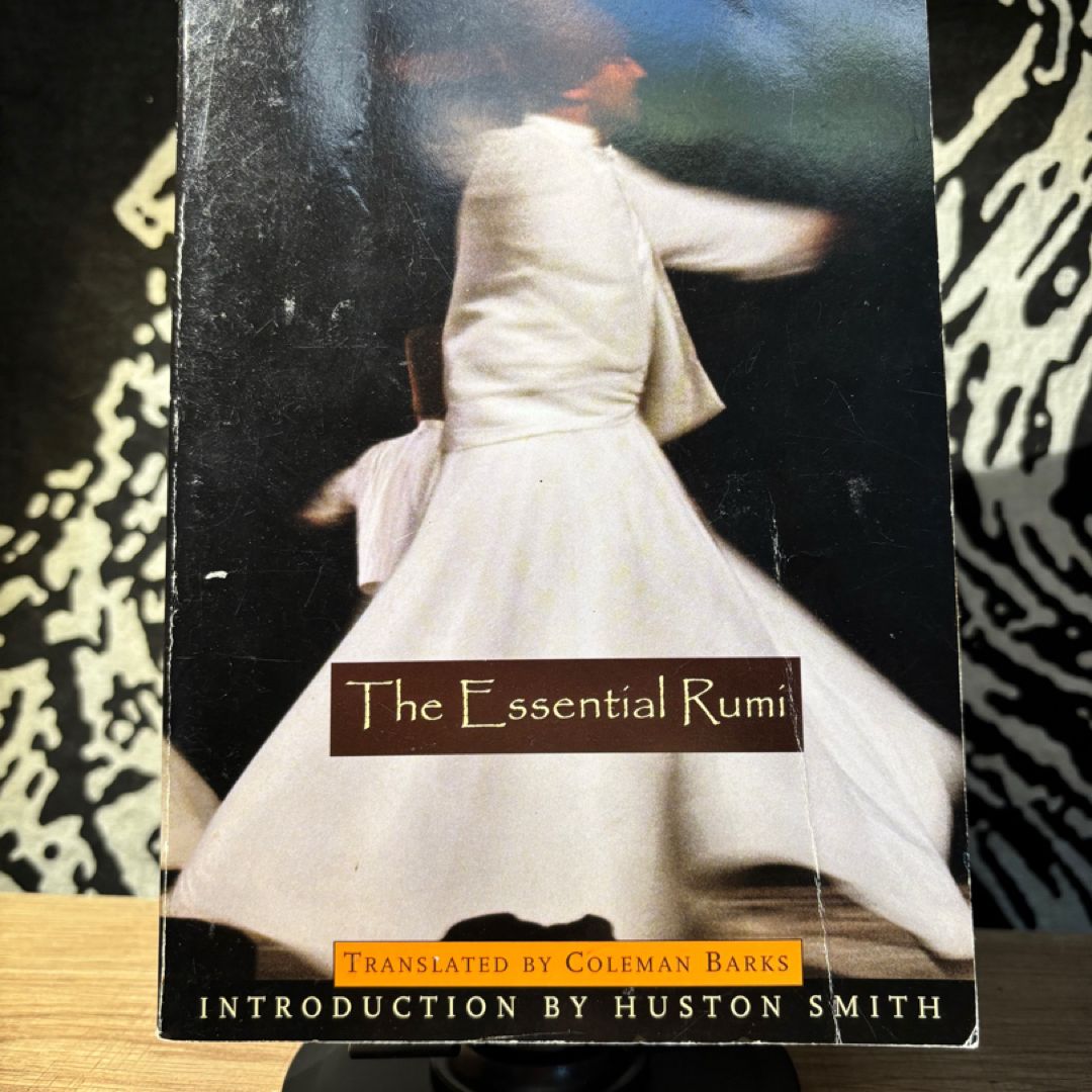 The Essential Rumi