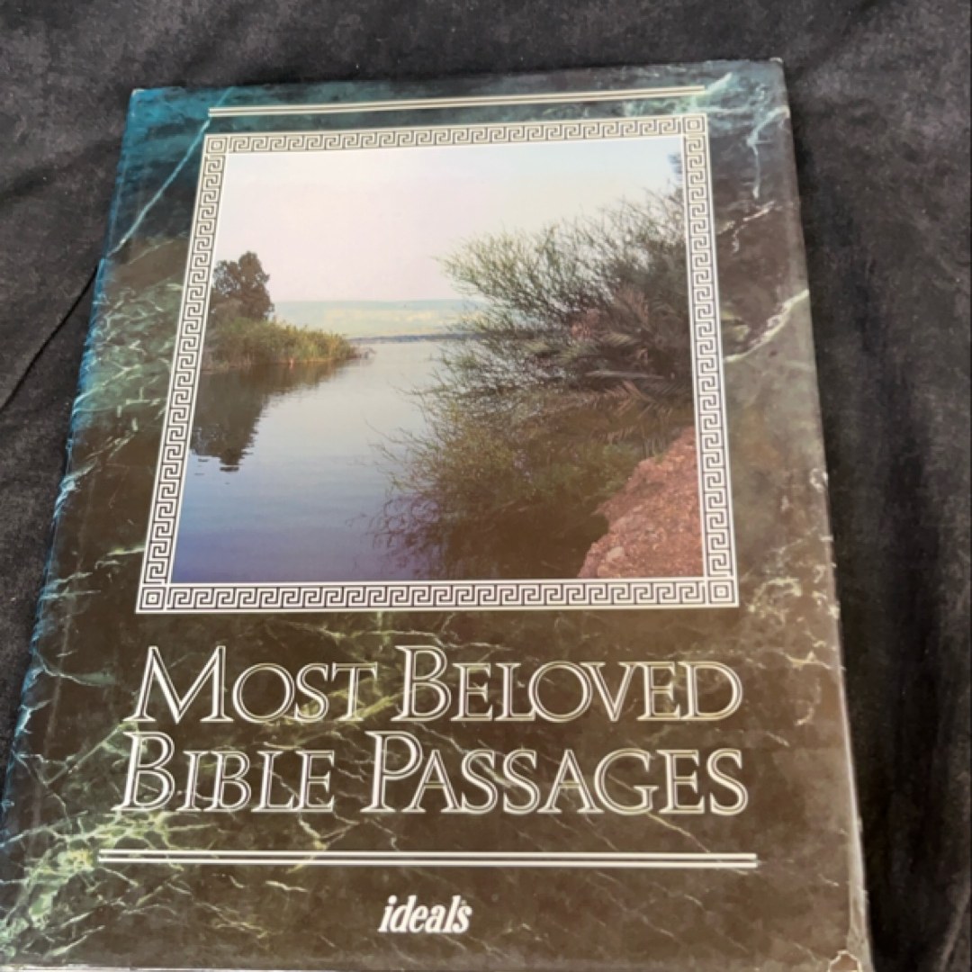 Most Beloved Bible Passages