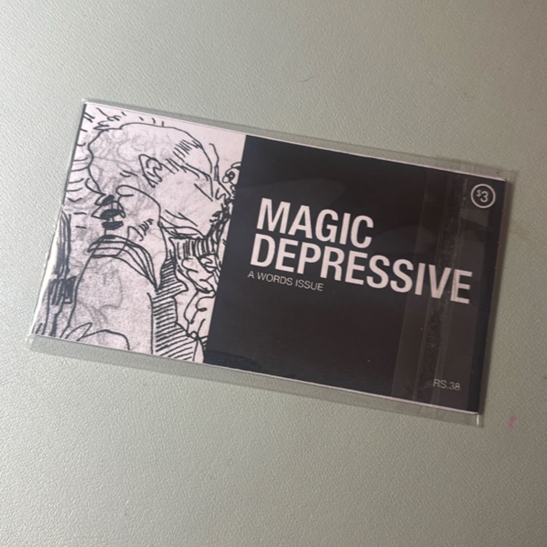 Magic Depressive