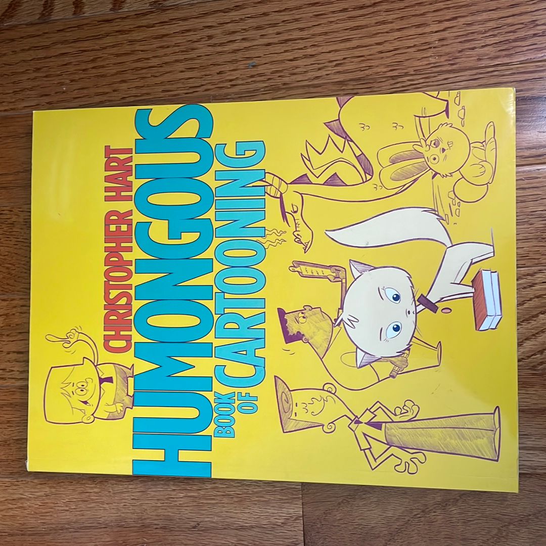 Humongous Book of Cartooning