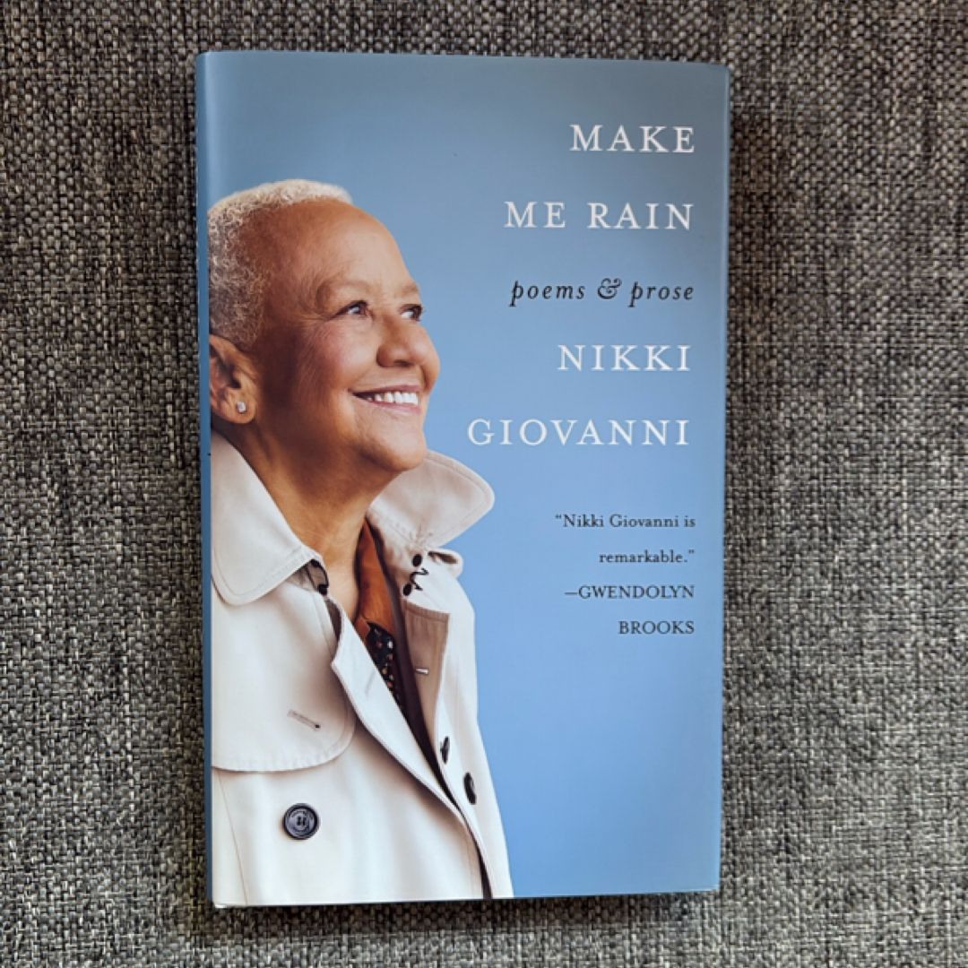 Make Me Rain