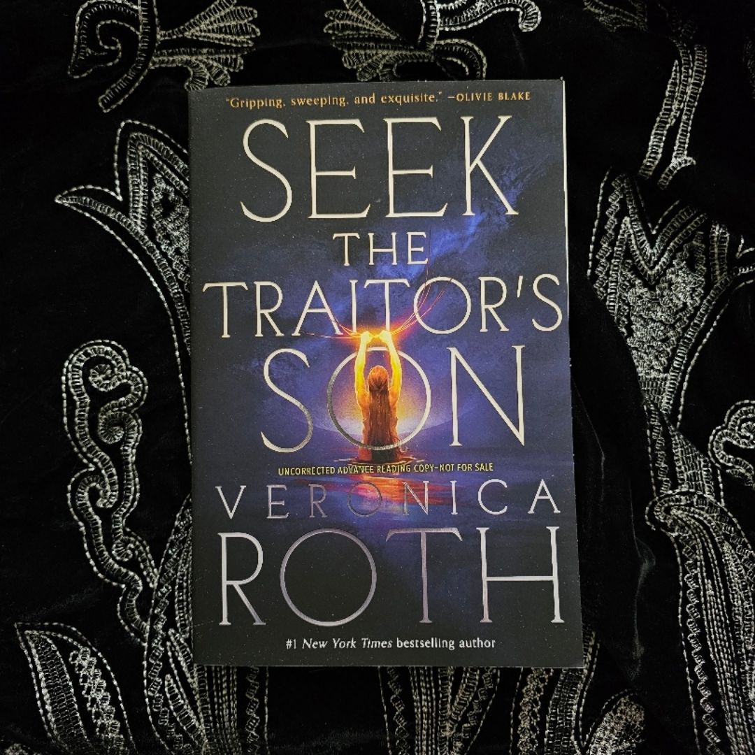 Seek the Traitor's Son