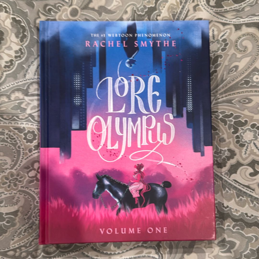 Lore Olympus: Volume One