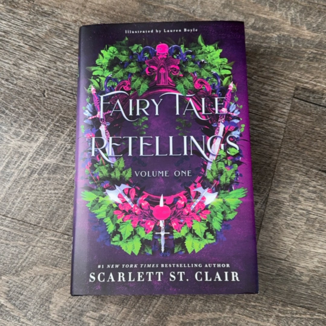 Fairy Tale Retellings, Volume I