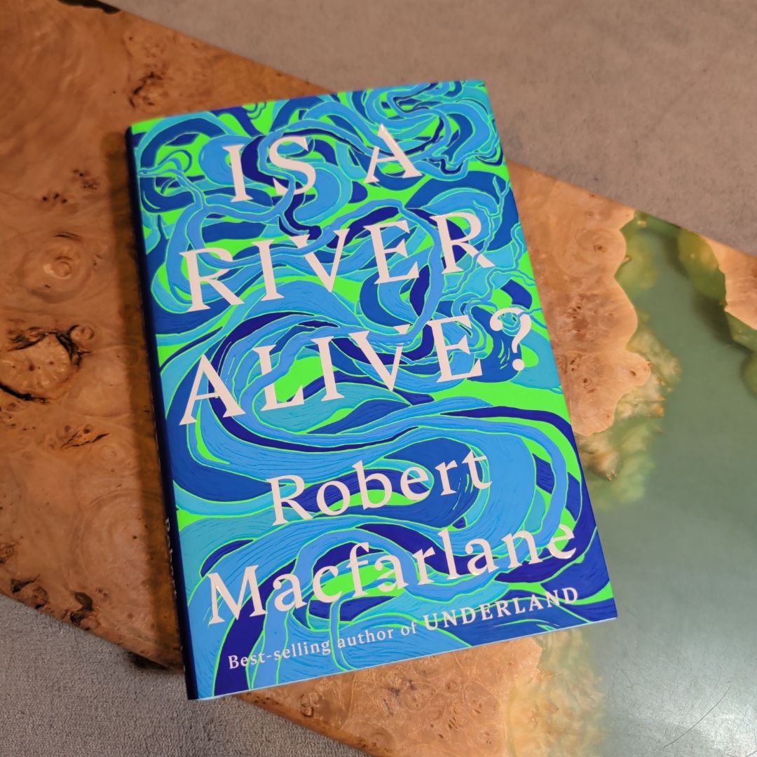 Is a River Alive?