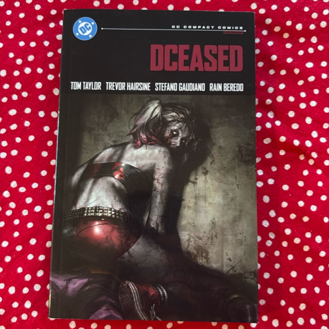 DCeased: DC Compact Comics Edition