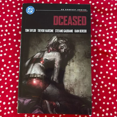 DCeased: DC Compact Comics Edition