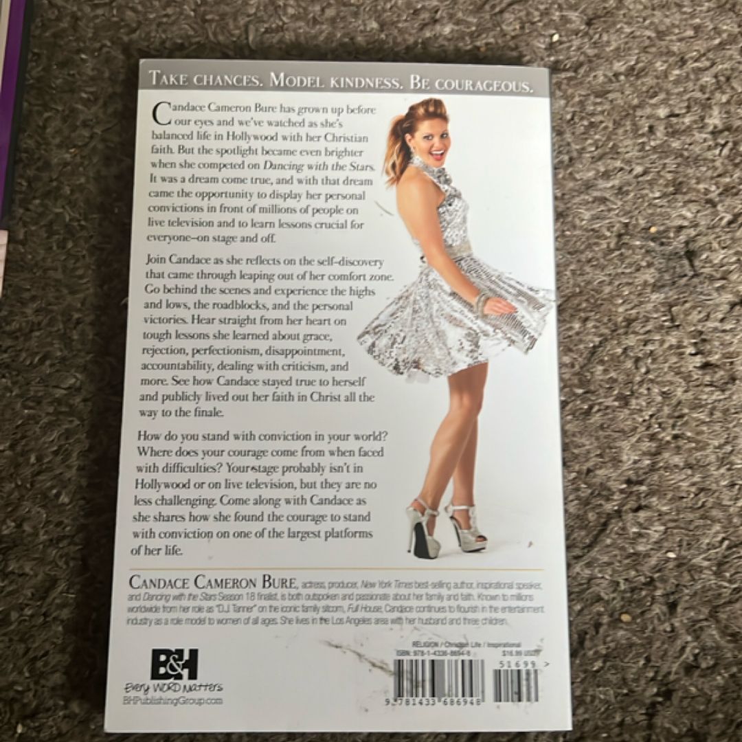 Dancing Through Life