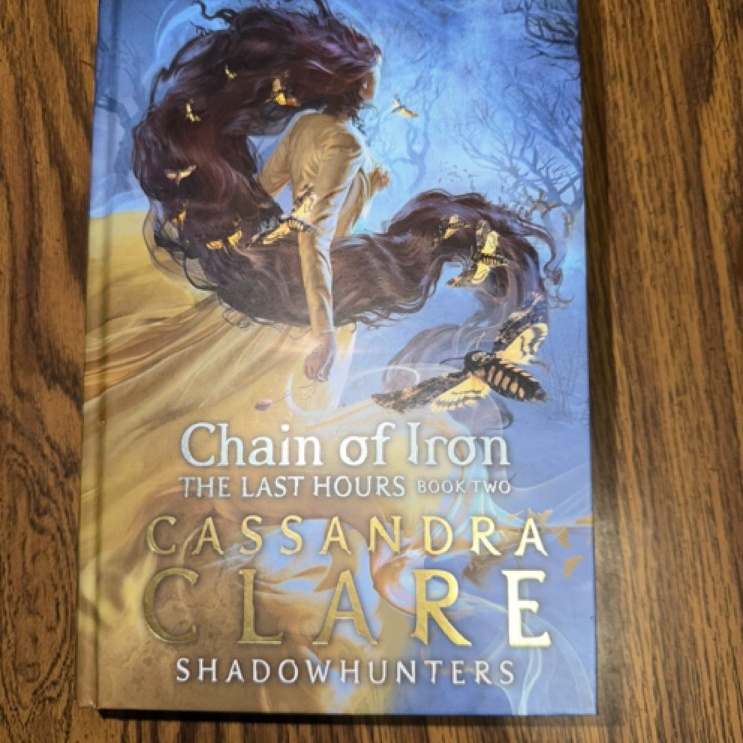 Chain of Iron