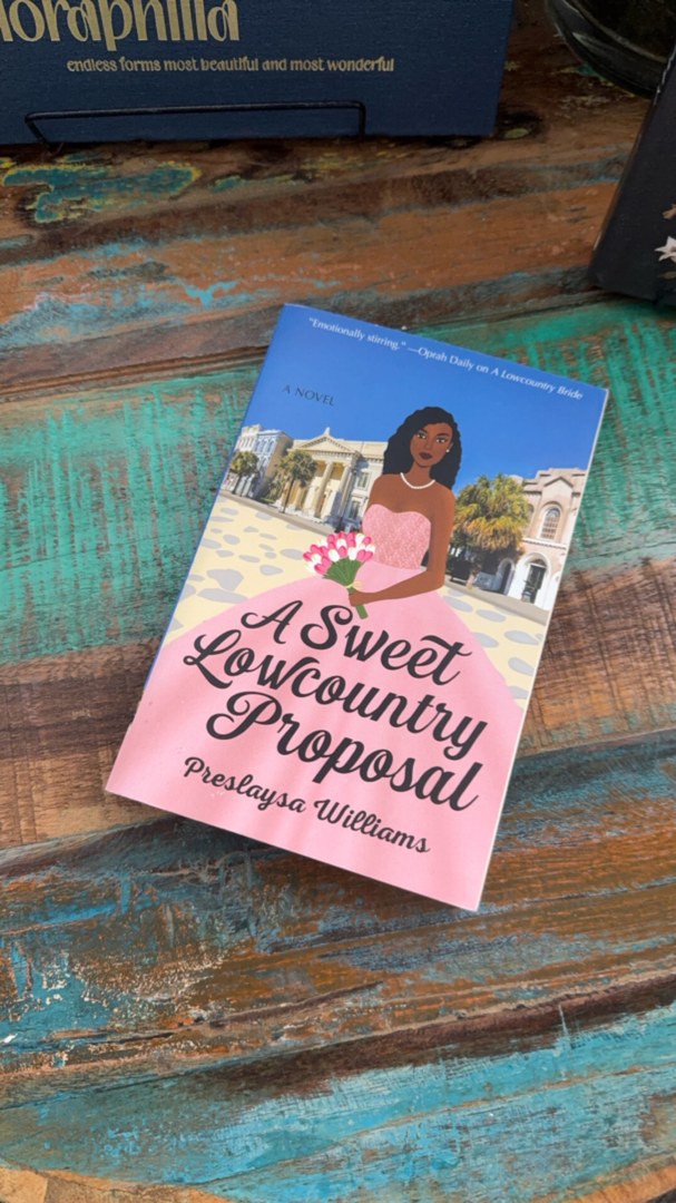 A Sweet Lowcountry Proposal
