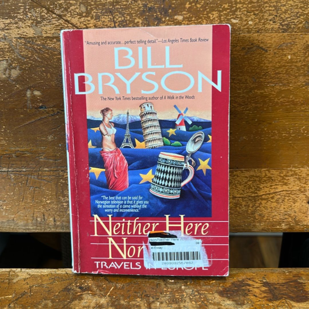 Neither Here nor There: