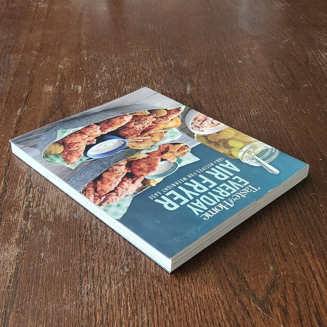 Taste of Home Everyday Air Fryer