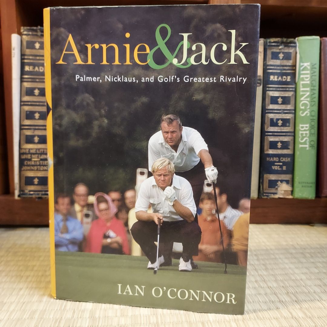 Arnie and Jack