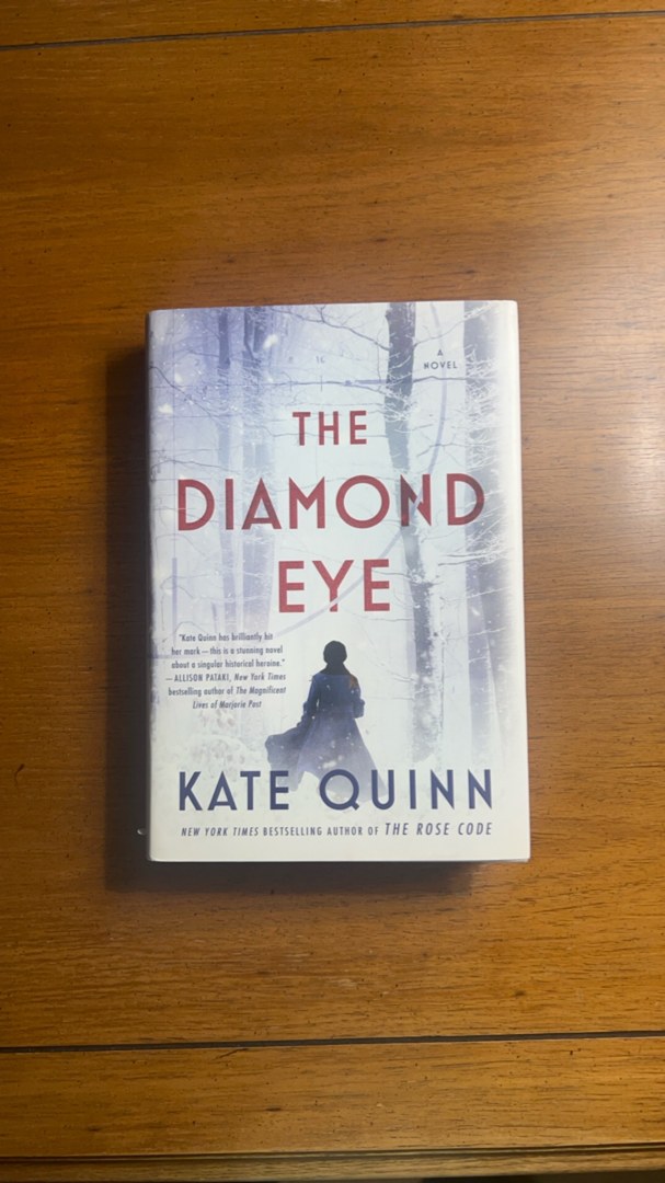 The Diamond Eye