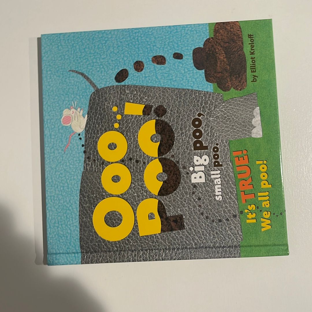 Ooo... Poo!