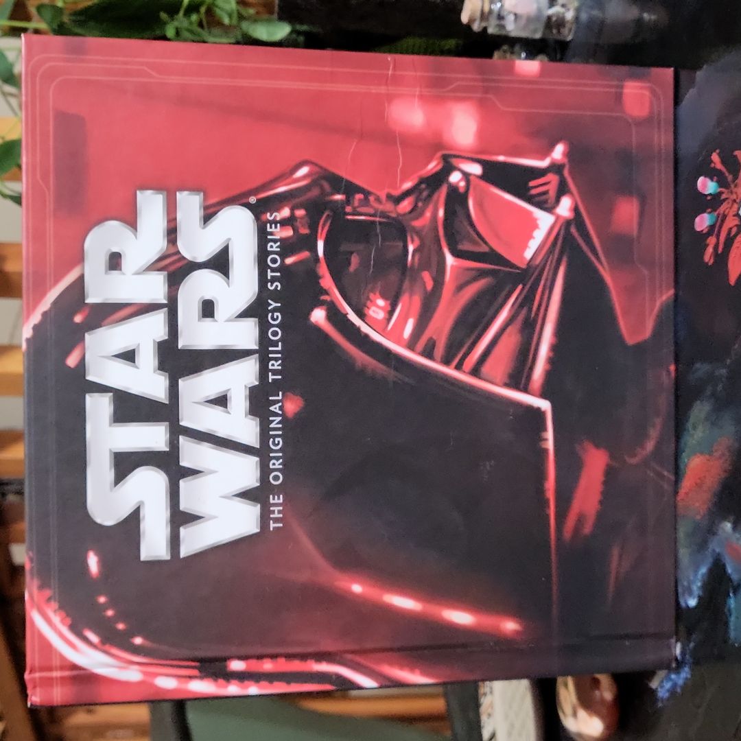Star Wars: the Original Trilogy Stories Special Edition