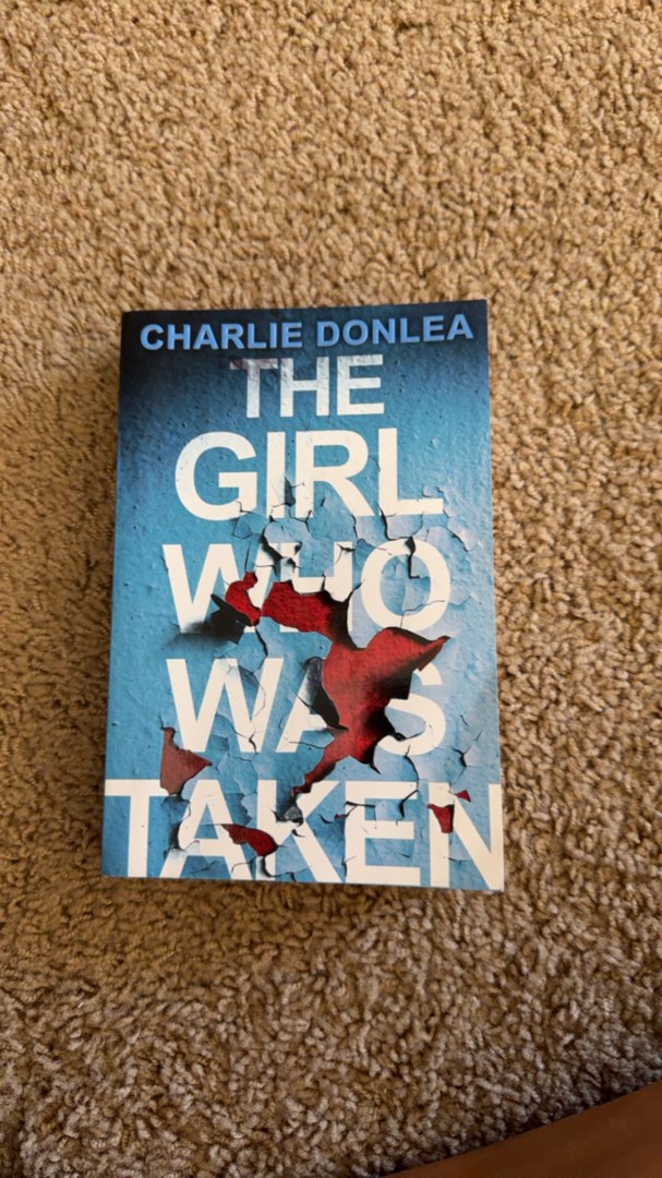 The Girl Who Was Taken