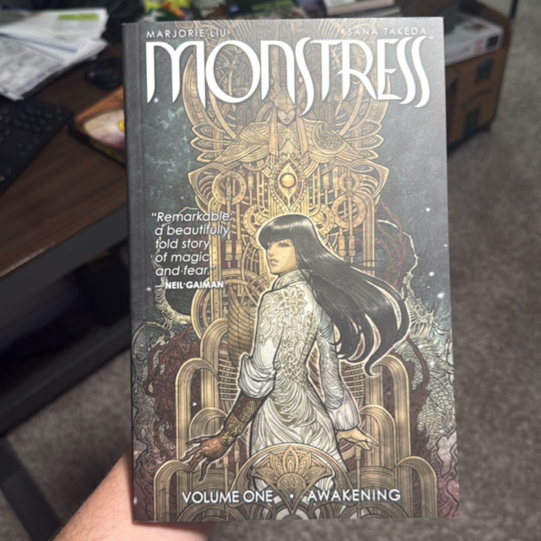 Monstress