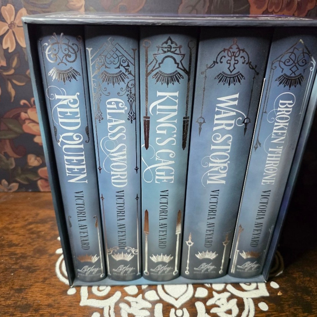Litjoy Red Queen Series