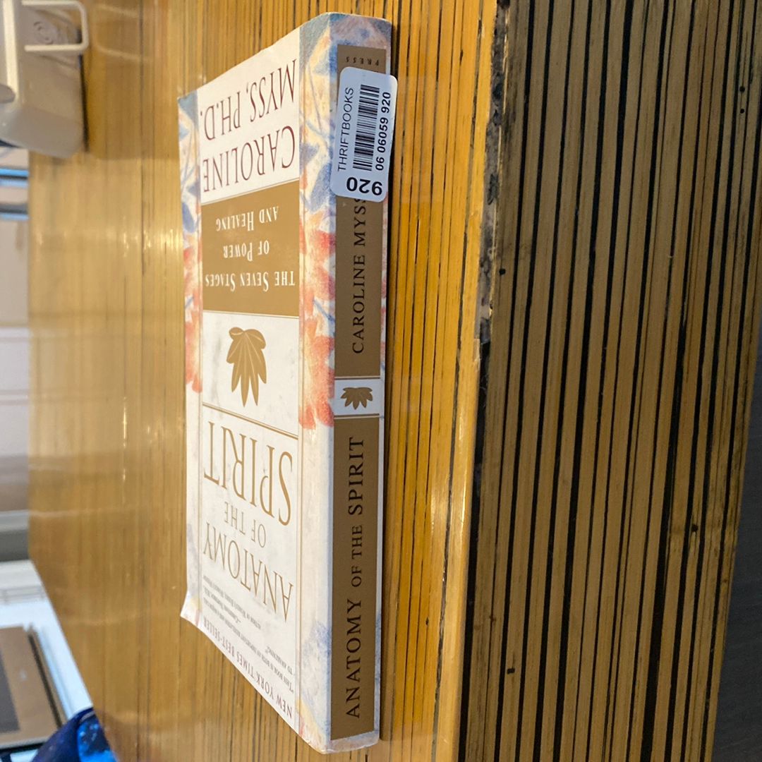 Anatomy of the Spirit