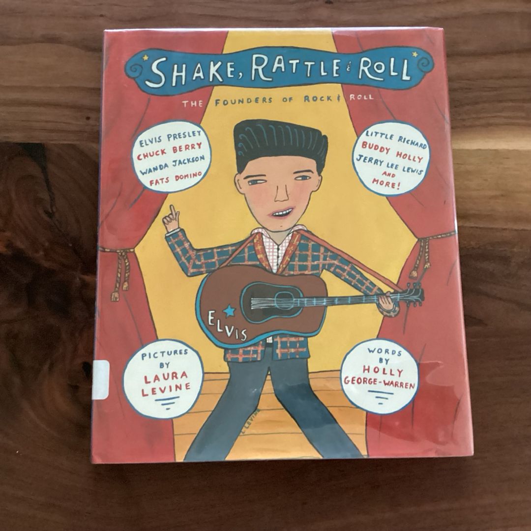 Shake, Rattle and Roll
