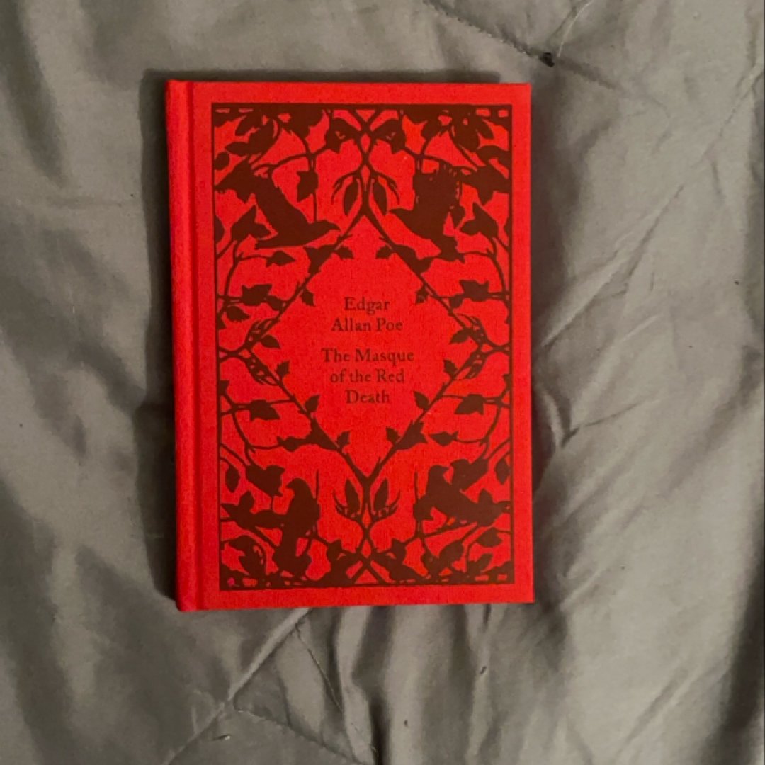 The Masque of the Red Death