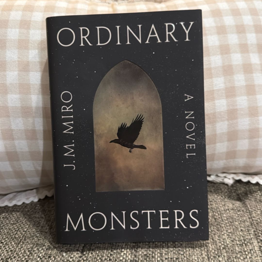 Ordinary Monsters