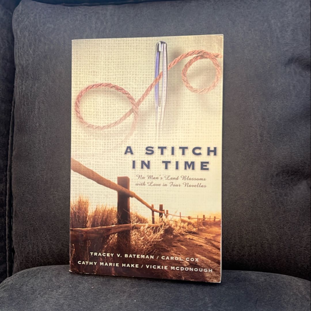 A Stitch in Time