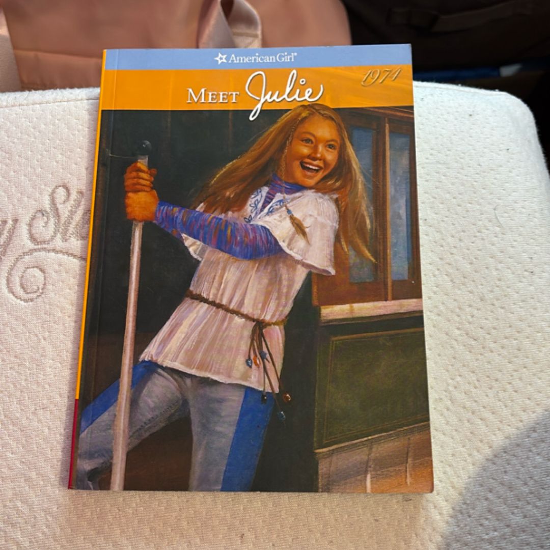 Meet Julie 1974