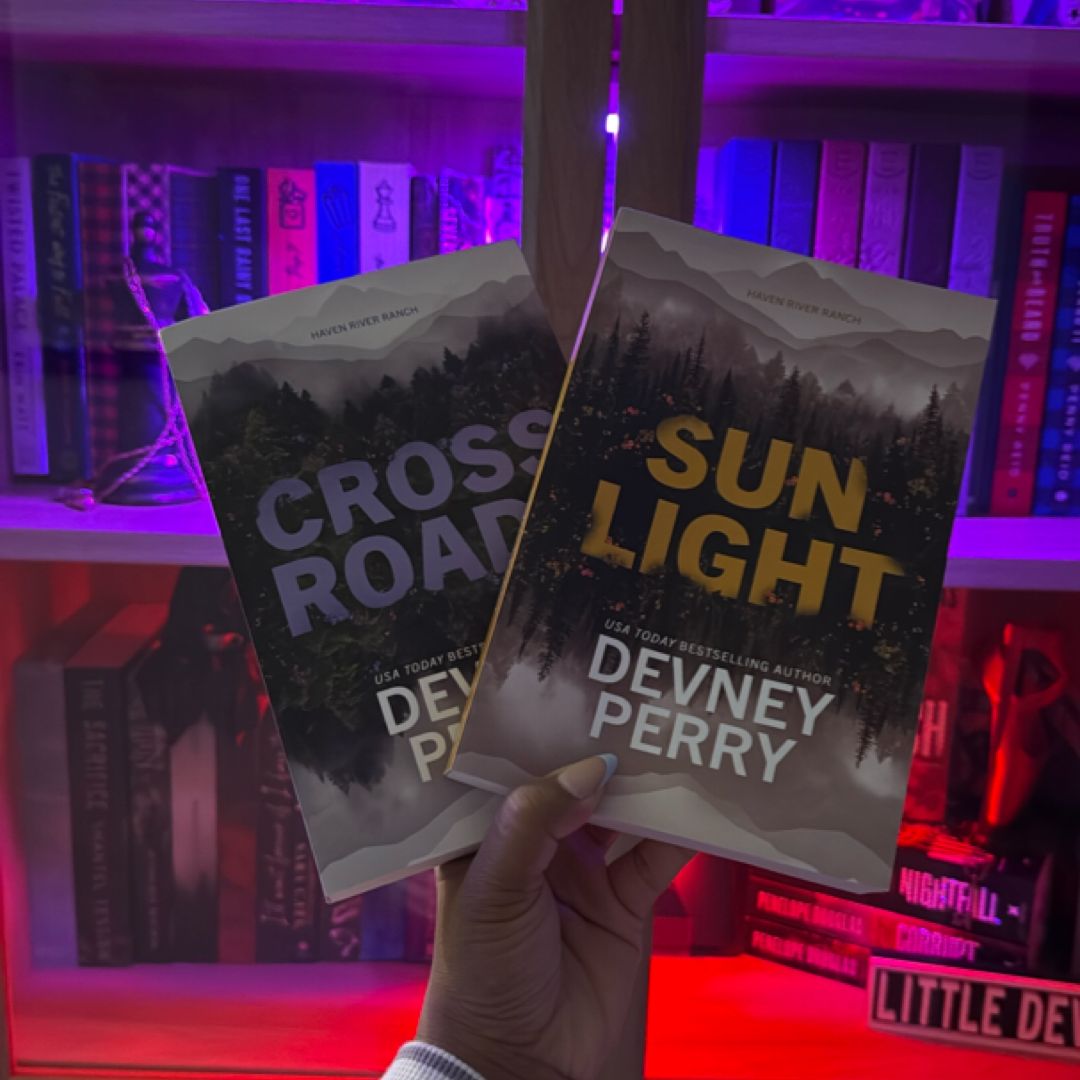 Haven River Ranch bundle - Sunlight & Crossroads by Devney Perry ...