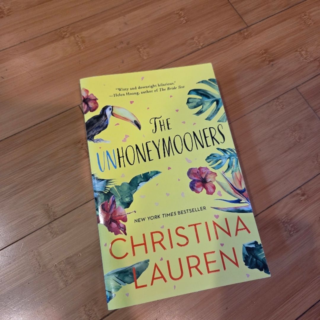 The Unhoneymooners
