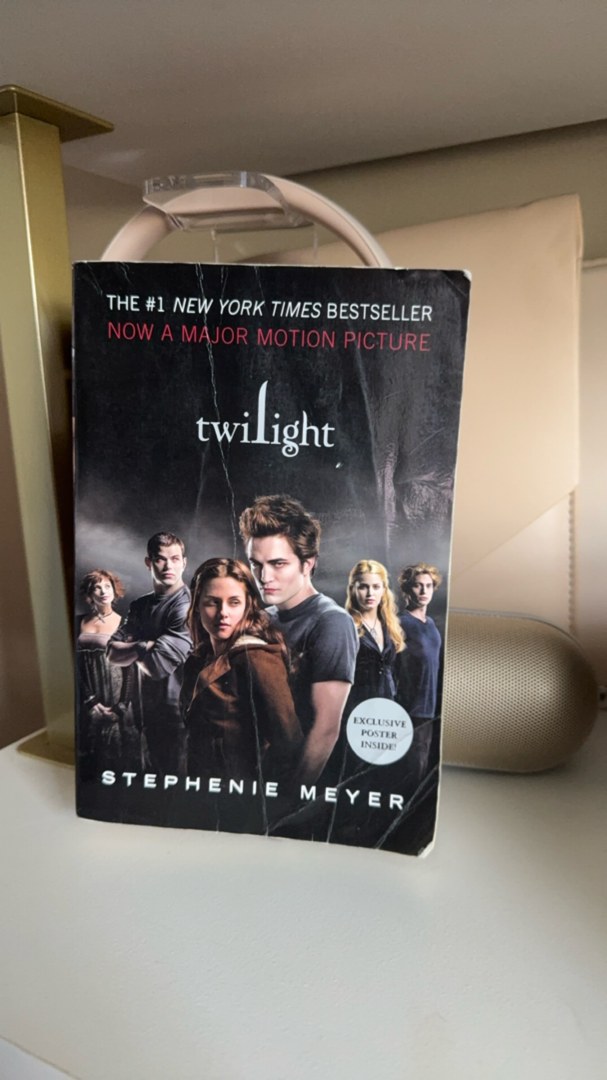 Twilight Movie Tie In